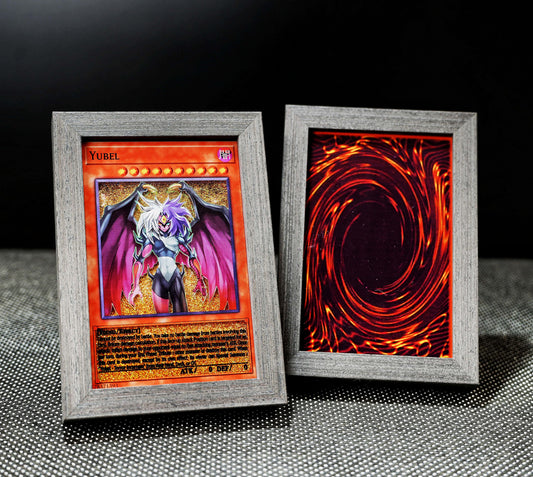 YUBEL Yu-Gi-Oh! Card Quicksand Photo Frame