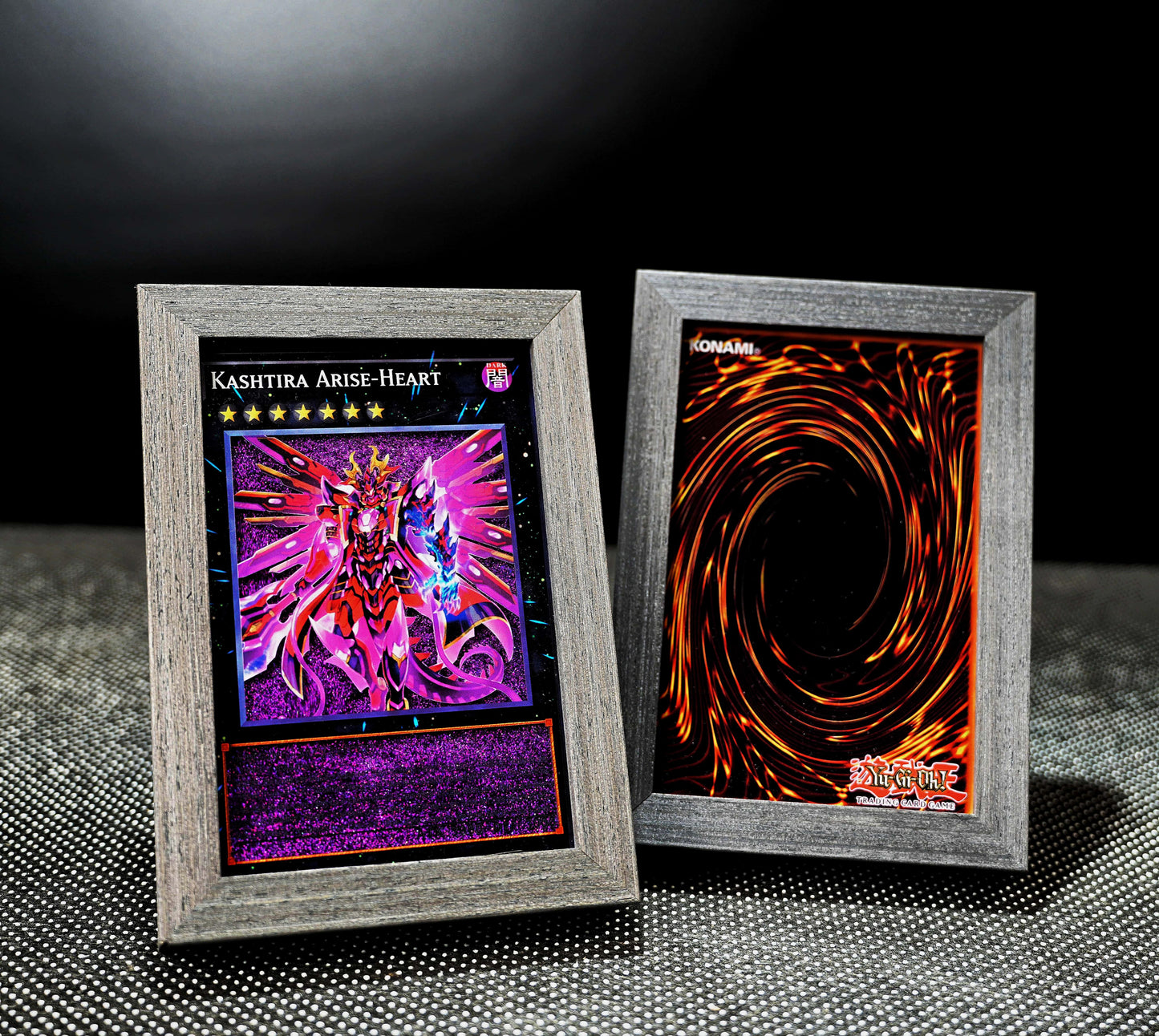 KASHTIRA ARISE-HEART Yu-Gi-Oh! Card Quicksand Photo Frame