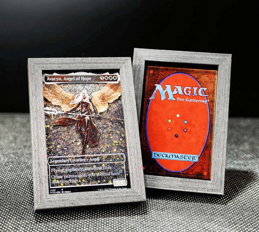 Avacyn, Angel of Hope Magic: The Gathering Card Quicksand Photo Frame