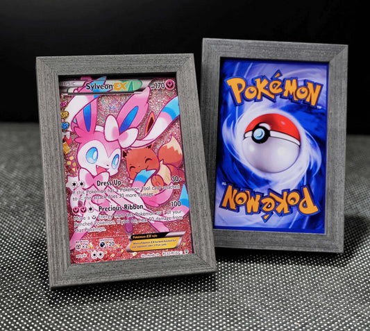 Sylveon EX Pokémon Card Quicksand Photo Frame