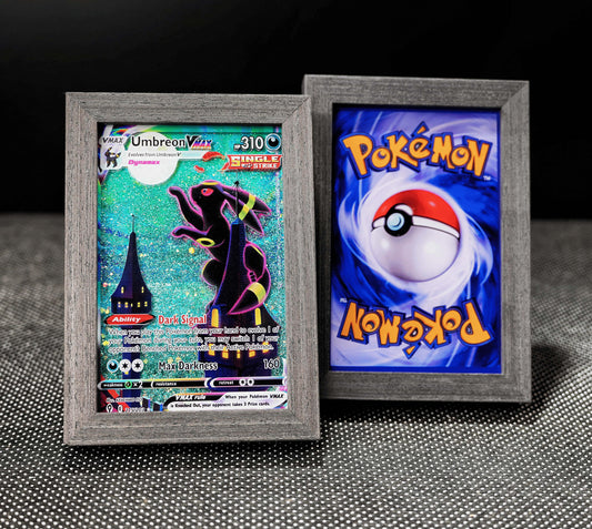 Umbreon VMAX Pokémon Card Quicksand Photo Frame