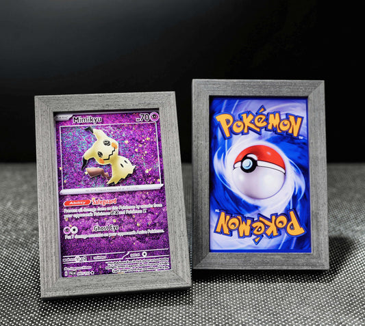 Mimikyu Pokémon Card Quicksand Photo Frame