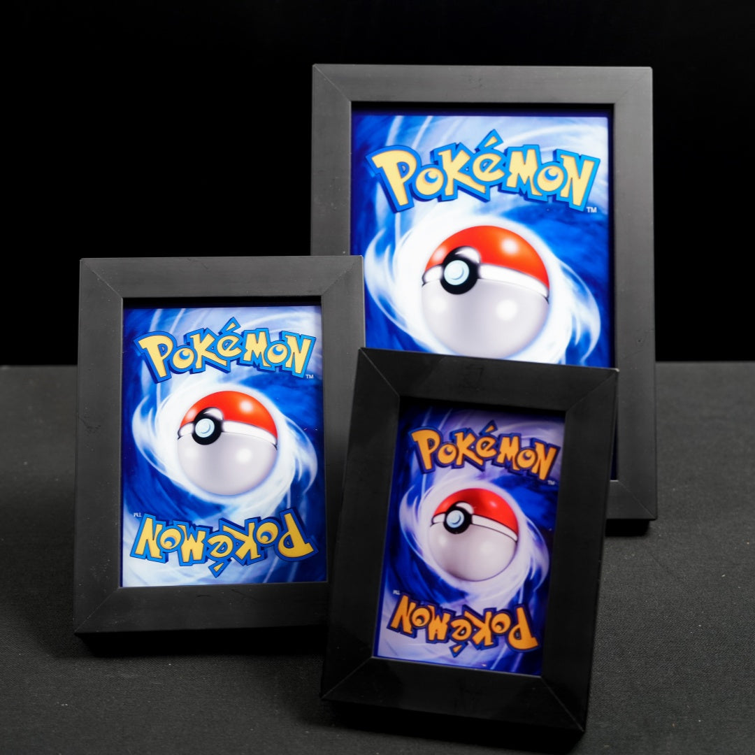 Cubone Card Quicksand Photo Frame