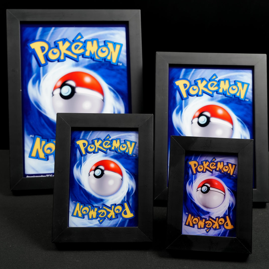 Cubone Card Quicksand Photo Frame