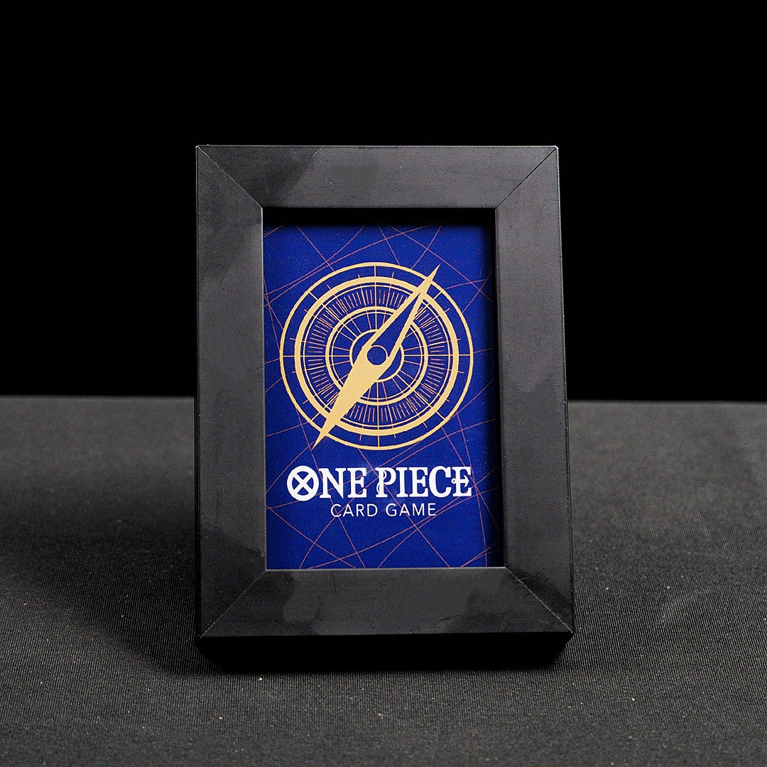 CUSTOM One Piece Card Quicksand Photo Frame