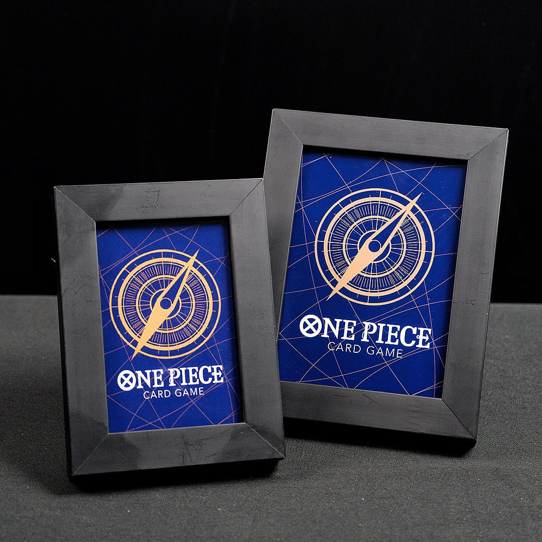 CUSTOM One Piece Card Quicksand Photo Frame