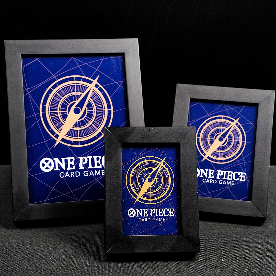 CUSTOM One Piece Card Quicksand Photo Frame