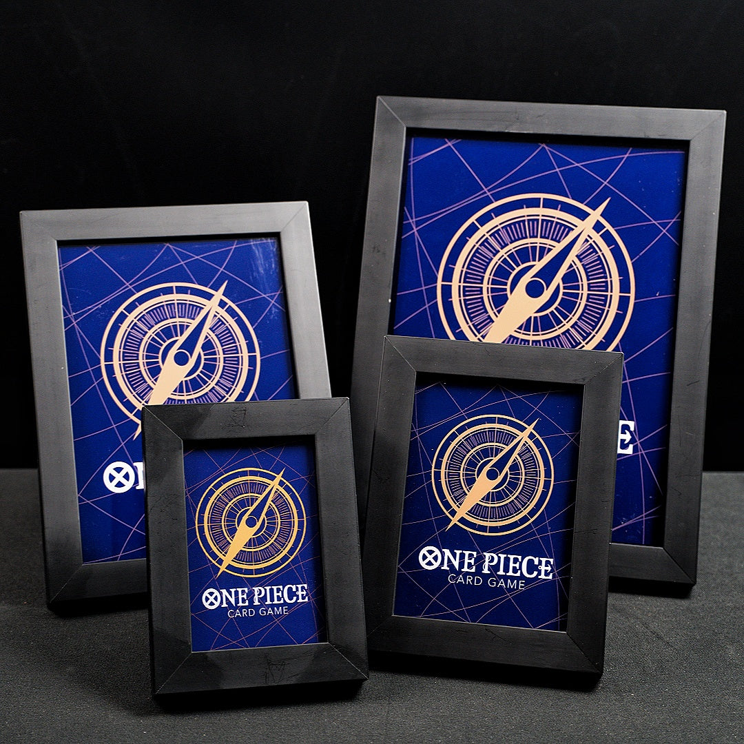 CUSTOM One Piece Card Quicksand Photo Frame