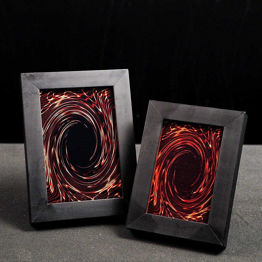 MONSTER REBORN Card Quicksand Photo Frame