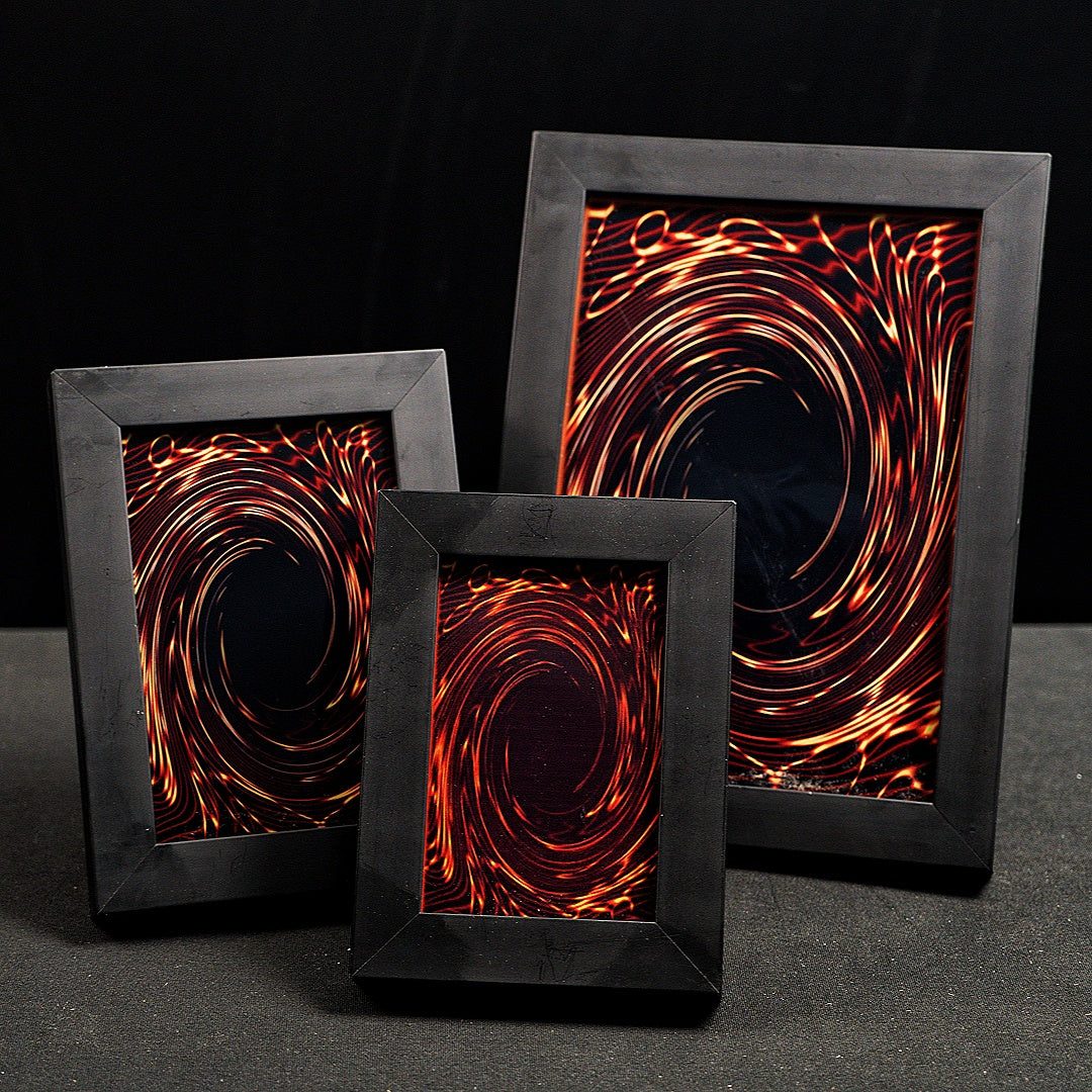 MONSTER REBORN Card Quicksand Photo Frame