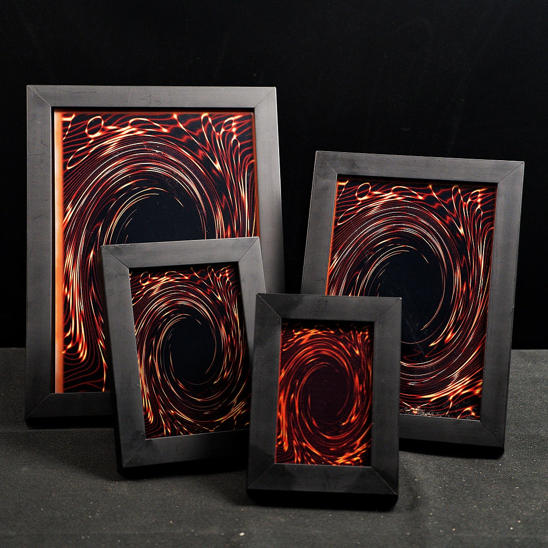 MONSTER REBORN Card Quicksand Photo Frame