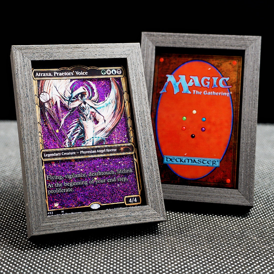 Atraxa, Praetors' Voice Card Quicksand Photo Frame