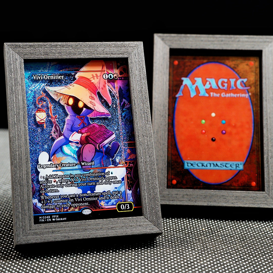 Vivi Ornitier Card Quicksand Photo Frame