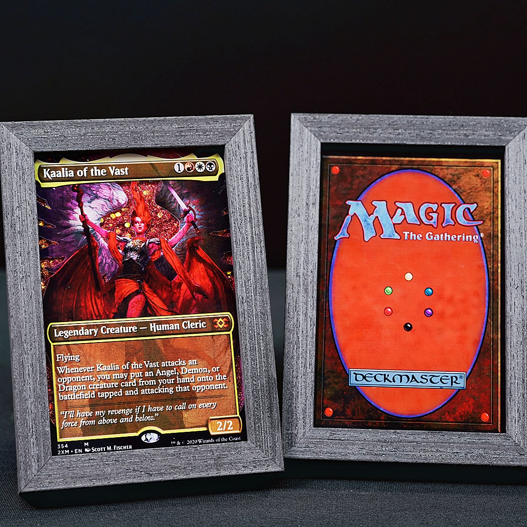 Kaalia of the Vast Card Quicksand Photo Frame