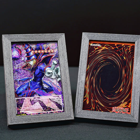 Dark Magician, the Pharaoh's Servant LOCH-JP001 Card Quicksand Photo Frame