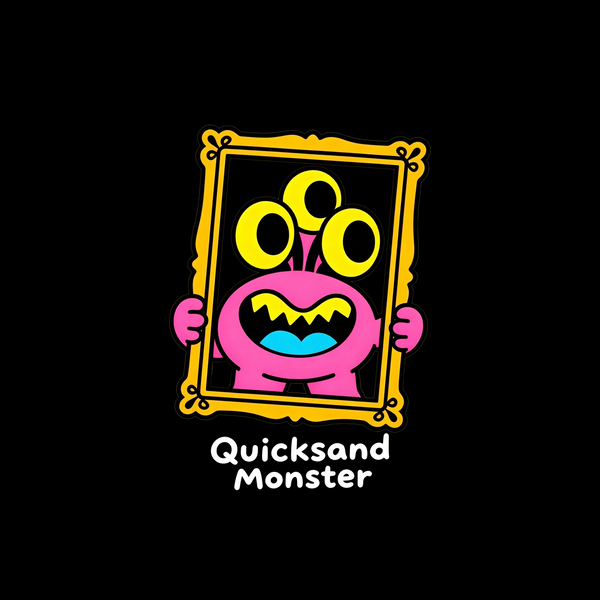 quicksand monster